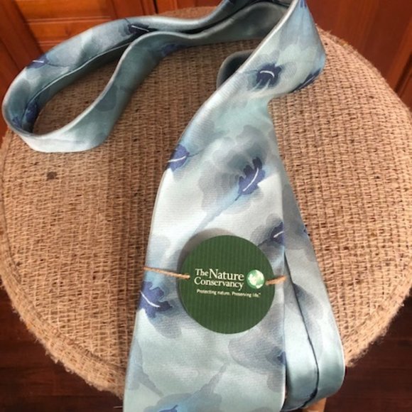 NWT Blue neck tie - Picture 1 of 2